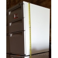 Herman Miller White Box Box File Pedestal Drawers SND